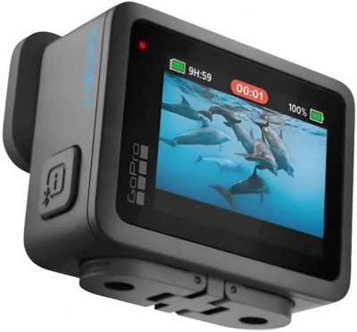Экшн-камера GoPro HERO 4K Accessory Bundle, черный