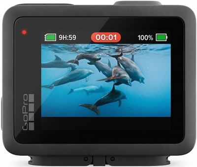 Экшн-камера GoPro HERO 4K Accessory Bundle, черный