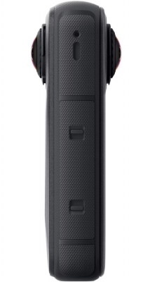 Экшн-камера Insta360 X4 Air Standard Bundle, черный