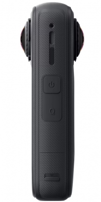 Экшн-камера Insta360 X4 Air Standard Bundle, черный
