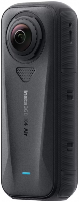 Экшн-камера Insta360 X4 Air Standard Bundle, черный
