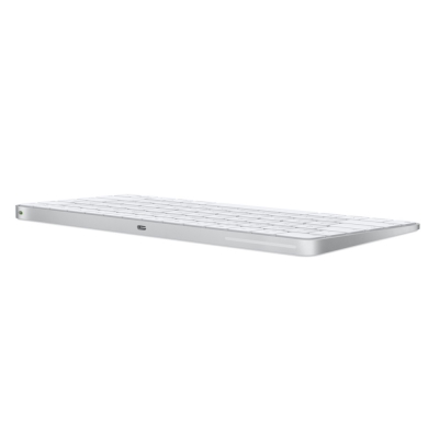 Клавиатура Apple Magic Keyboard с Touch ID (USB-C), белая (MJLY4) 2026г.