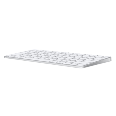 Клавиатура Apple Magic Keyboard с Touch ID (USB-C), белая (MJLY4) 2026г.