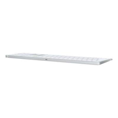 Клавиатура Apple Magic Keyboard с Touch ID и цифровой панелью (USB-C), белая (MJM64) 2026г.