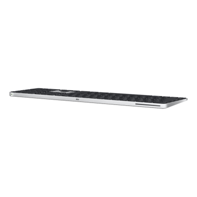 Клавиатура Apple Magic Keyboard с Touch ID и цифровой панелью (USB-C), чёрная (MJM74) 2026г.