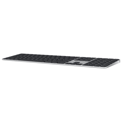 Клавиатура Apple Magic Keyboard с Touch ID и цифровой панелью (USB-C), чёрная (MJM74) 2026г.