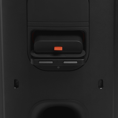 Портативная аудиосистема JBL PartyBox 330, черный