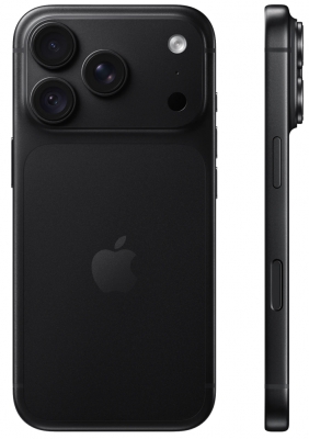 Apple iPhone 18 Pro 256GB Чёрный (Black) SIM+eSIM