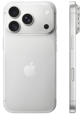 Apple iPhone 18 Pro 256GB Серебристый (Silver) SIM+eSIM