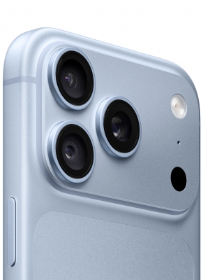 Apple iPhone 18 Pro 256GB Голубой (Glacier) SIM+eSIM