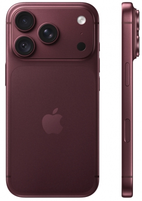 Apple iPhone 18 Pro 256GB Бордовый (Burgundy) SIM+eSIM