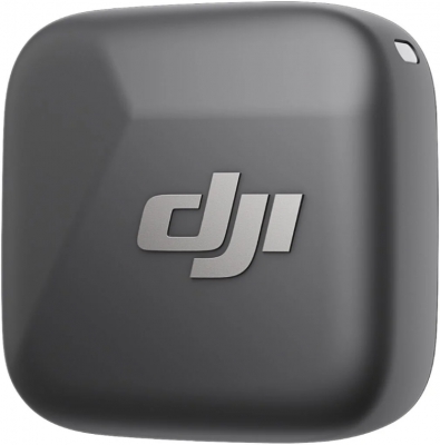 Беспроводной микрофон DJI MIC MINI (1 TX) Чёрный