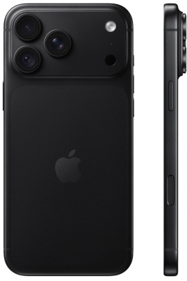 Apple iPhone 18 Pro Max 256GB Чёрный (Black) SIM+eSIM