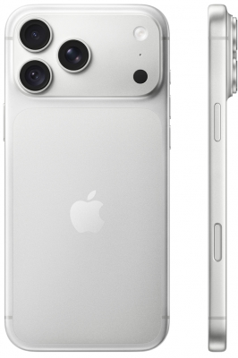 Apple iPhone 18 Pro Max 256GB Серебристый (Silver) SIM+eSIM