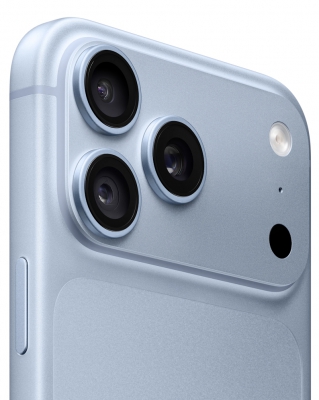 Apple iPhone 18 Pro Max 256GB Голубой (Glacier) SIM+eSIM