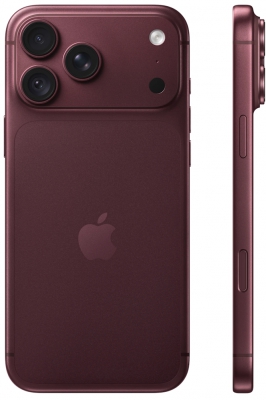 Apple iPhone 18 Pro Max 256GB Бордовый (Burgundy) SIM+eSIM