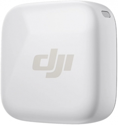 Беспроводной микрофон DJI MIC MINI (1 TX) Белый