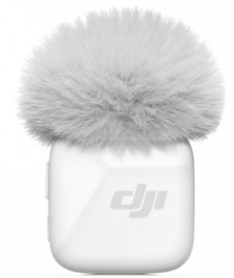 Беспроводной микрофон DJI MIC MINI (1 TX) Белый