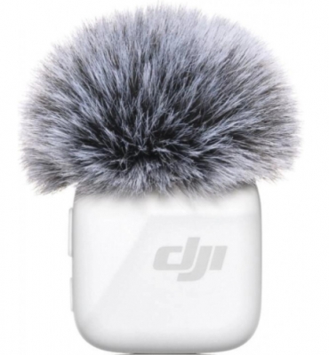 Беспроводной микрофон DJI MIC MINI (1 TX) Белый
