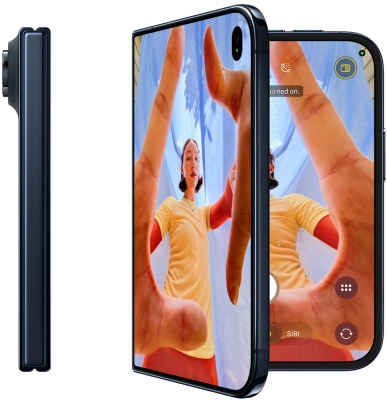 Apple iPhone Duo 256GB Ночное небо (Night Sky) eSIM