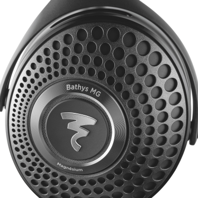 Беспроводные наушники Focal Bathys MG Graphen Grey