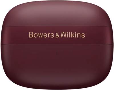 Беспроводные наушники Bowers & Wilkins Pi8 Burgundy