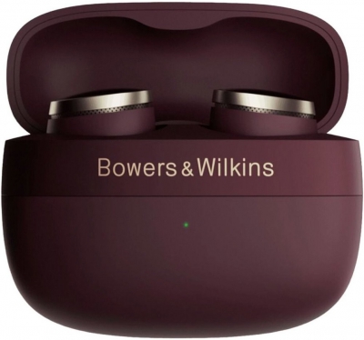 Беспроводные наушники Bowers & Wilkins Pi8 Burgundy