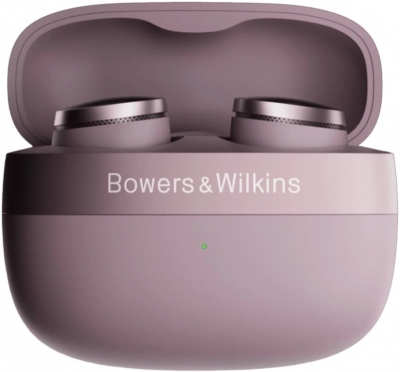 Беспроводные наушники Bowers & Wilkins Pi8 Pale Mauve