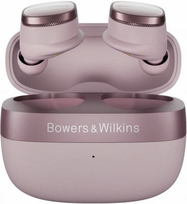 Беспроводные наушники Bowers & Wilkins Pi8 Pale Mauve