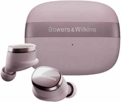 Беспроводные наушники Bowers & Wilkins Pi8 Pale Mauve