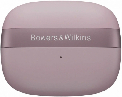 Беспроводные наушники Bowers & Wilkins Pi8 Pale Mauve