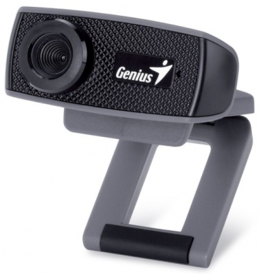 Веб-камера GENIUS Facecam 1000X V2 USB Black (32200003400)