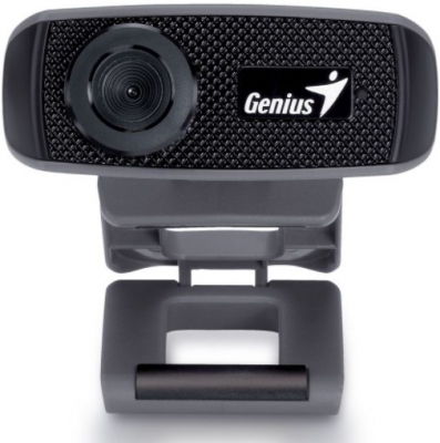 Веб-камера GENIUS Facecam 1000X V2 USB Black (32200003400)