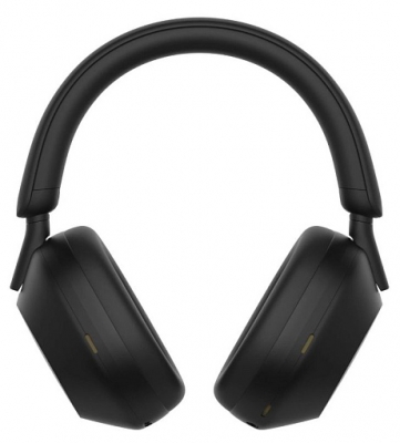 Беспроводные наушники Sony WH-1000XM5SA, черные (Black)