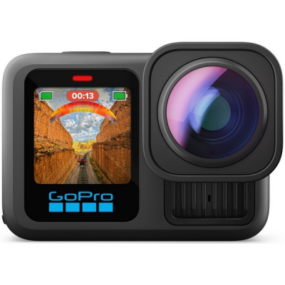 Экшн-камера GoPro HERO13 Black Ultra Wide Edition, чёрный