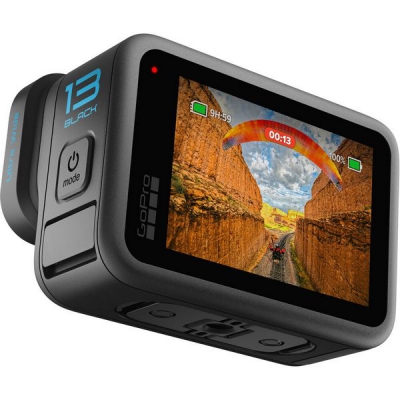 Экшн-камера GoPro HERO13 Black Ultra Wide Edition, чёрный
