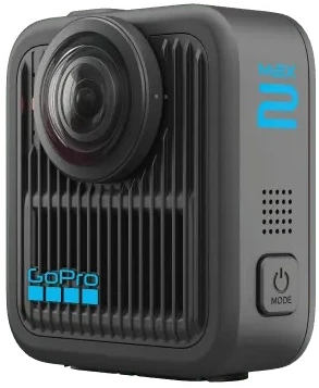 Экшн-камера GoPro MAX2 Accessory Bundle, чёрный