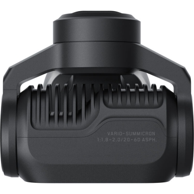 Камера Insta360 Luna Ultra Standard Bundle, черный