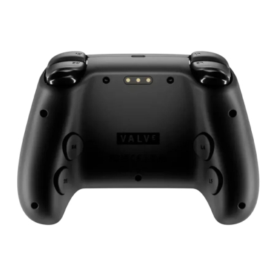 Игровой мини-компьютер Valve Steam Machine (512 ГБ) и геймпад Steam Controller