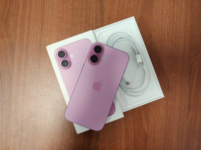 Apple iPhone 16 128GB Розовый (SIM+eSIM) замена мат. платы