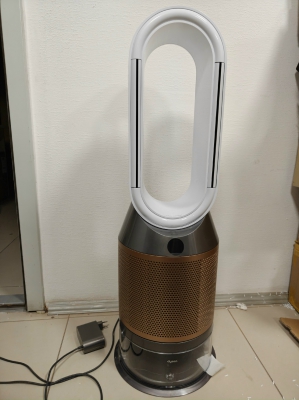 Очиститель увлажнитель воздуха Dyson Purifier Humidify + Cool PH2 De-NOx (PH05), белый/золотой (ремонт платы)