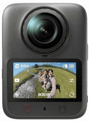 Экшн-камера DJI Osmo 360 II Standard Combo