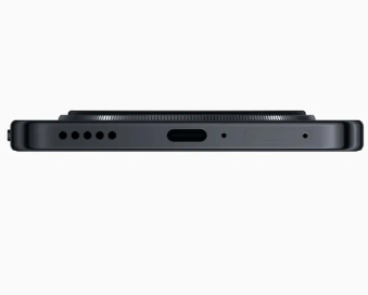 Смартфон HONOR Turbo 8/256 Black (чёрный)