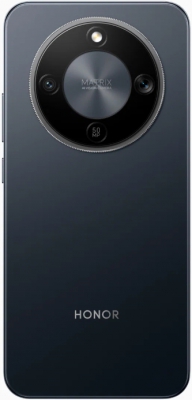 Смартфон HONOR Turbo 8/256 Black (чёрный)