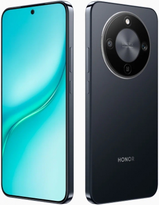 Смартфон HONOR Turbo 8/256 Black (чёрный)