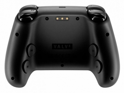 Беспроводной геймпад Valve Steam Controller (2026)