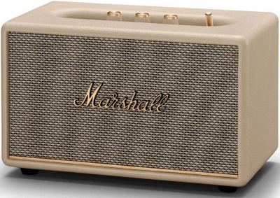 Колонка Marshall Woburn III Cream
