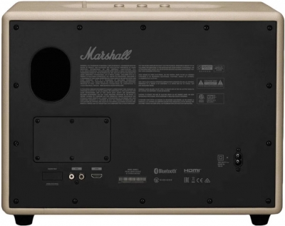 Колонка Marshall Woburn III Cream
