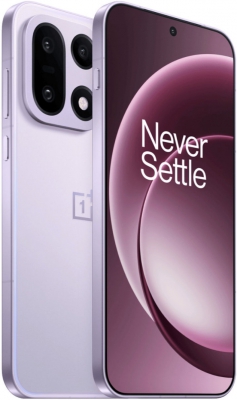 OnePlus 15 16/512GB Фиолетовый (Ultra Violet slim)