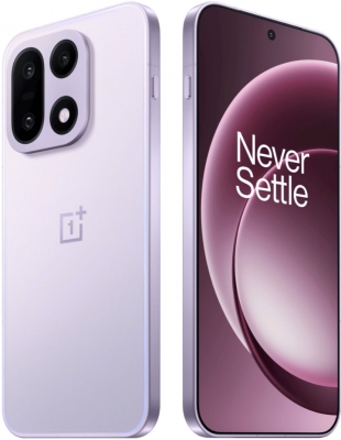 OnePlus 15 16/512GB Фиолетовый (Ultra Violet slim)